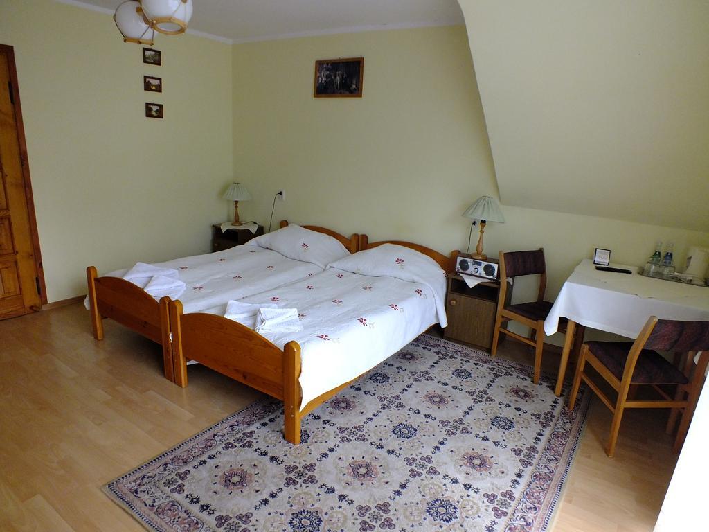 Willa Anna Maria Wysowa-Zdrój Exterior foto
